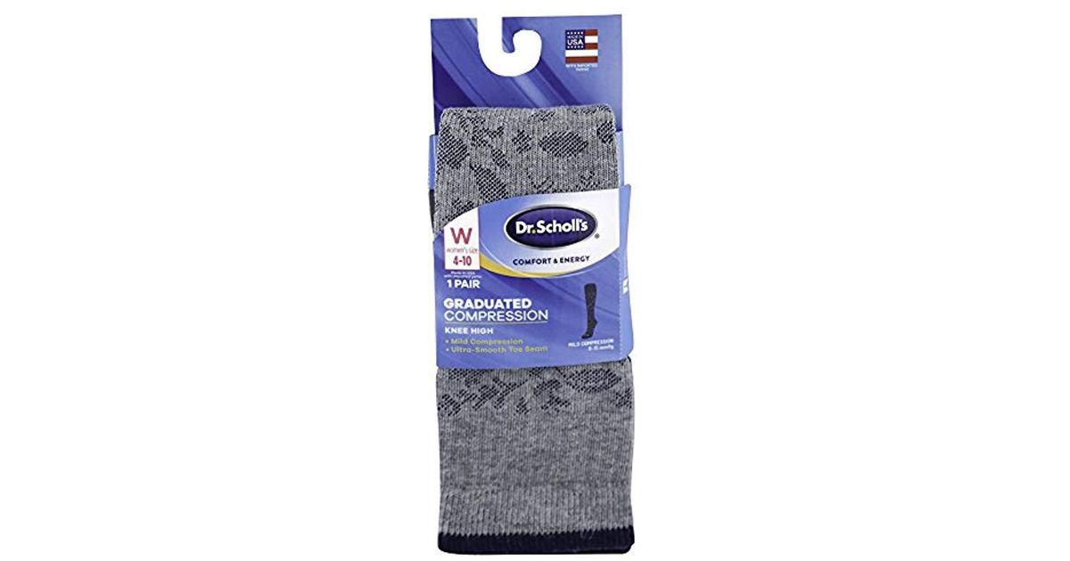 dr scholls compression socks for men dr scholls compression socks for men