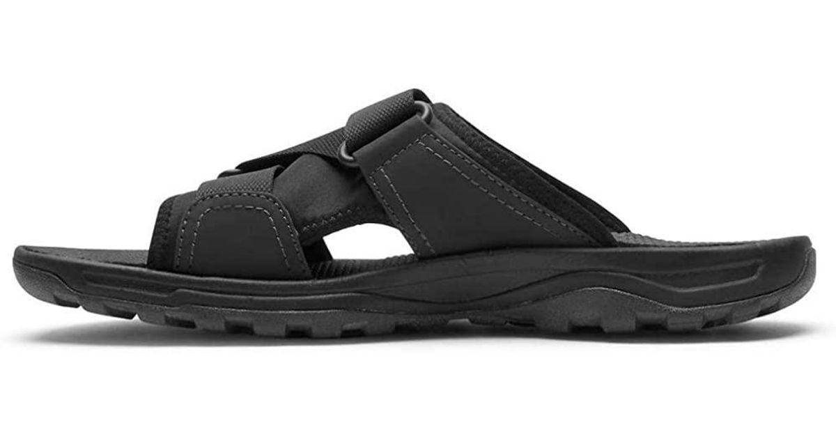 rockport velcro walking shoes