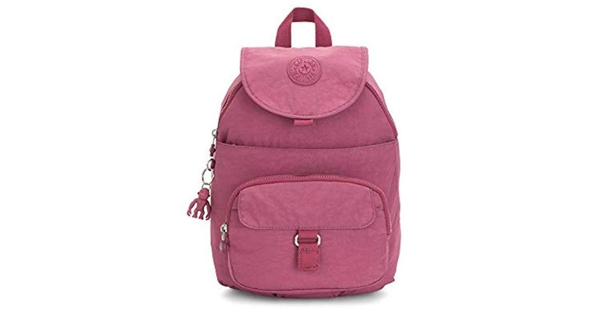 kipling queenie backpack