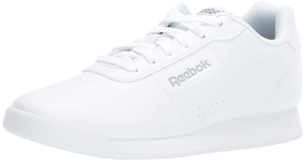 reebok royal charm white