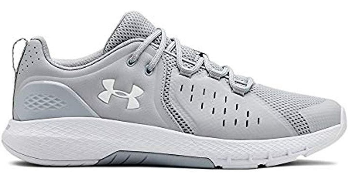 under armour men's charged commit 2.0 cross trainer