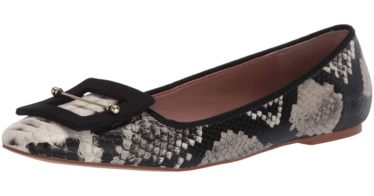 zac zac posen vonte skimmer flat