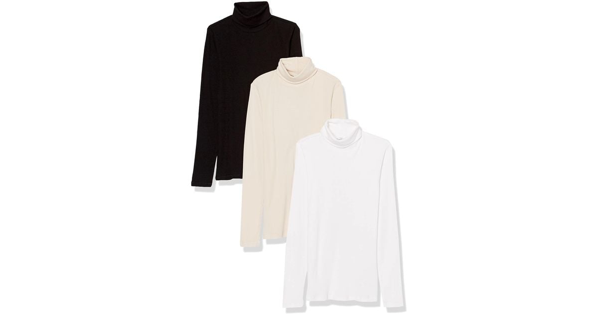 Splendid shop white turtleneck