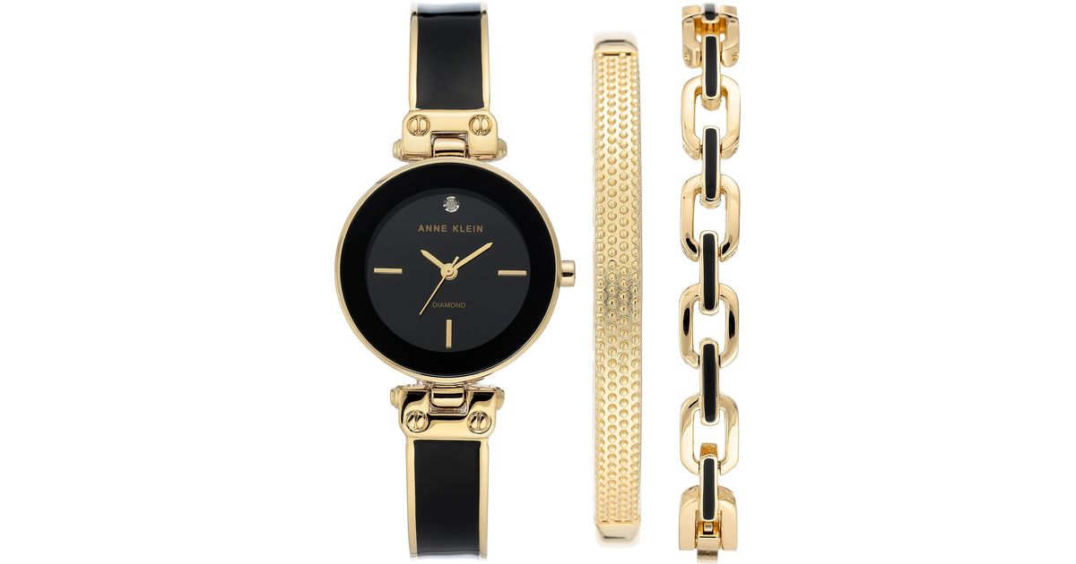 Shop Anne Klein Charm Bracelet Watch with great discounts and prices online  - Feb 2024 | Lazada Philippines