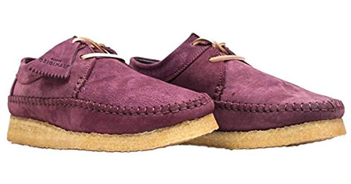 clarks weaver moccasins
