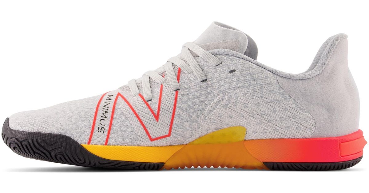 New balance minimus mens amazon sale