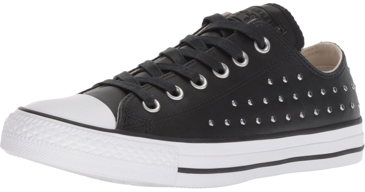 converse silver sneakers