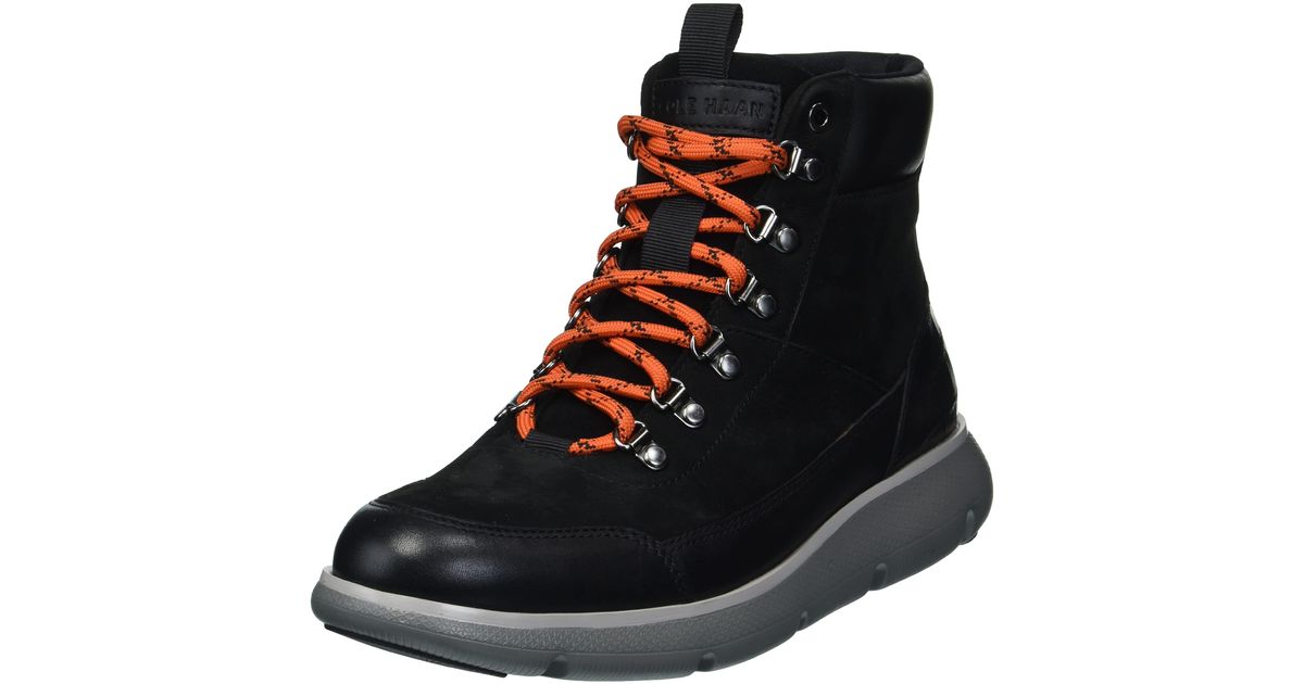 cole haan zerogrand hiking boot