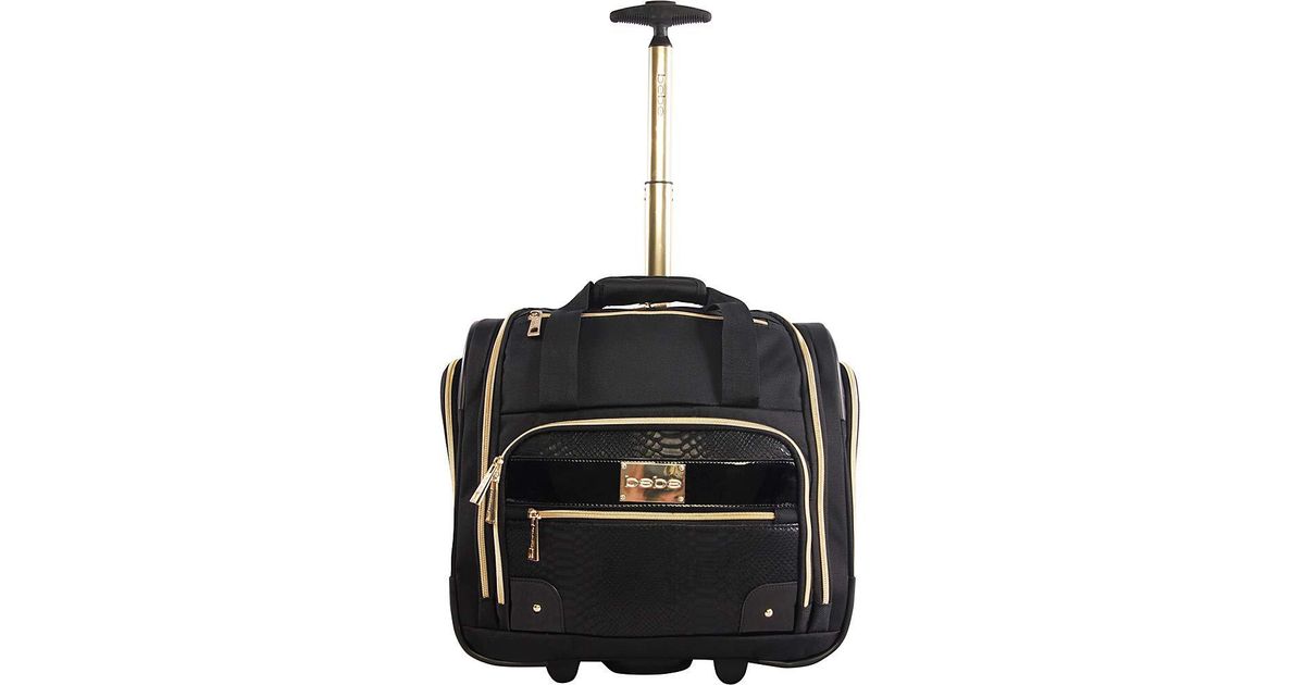 bebe underseat bag