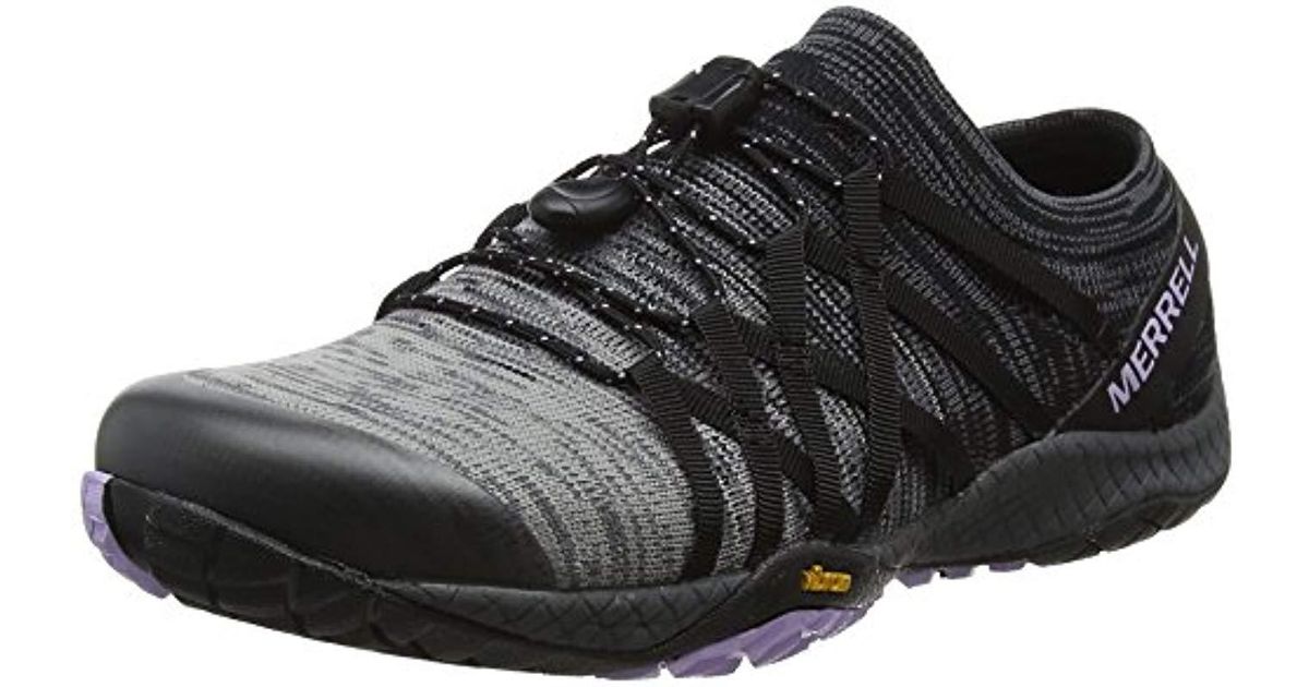 merrell men's glove 4 trail runner