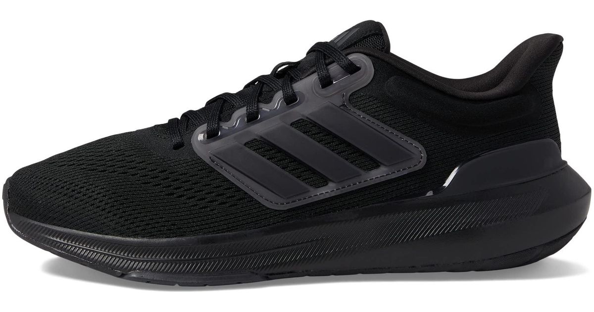 adidas Ultrabounce Running Shoe in Black for Men | Lyst