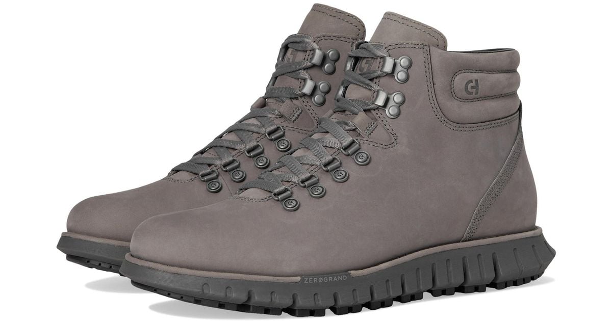 Men's Zerøgrand Remastered Waterproof Chelsea Boots Cole Haan