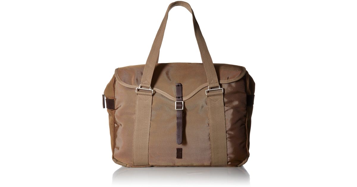 ben sherman overnight bag