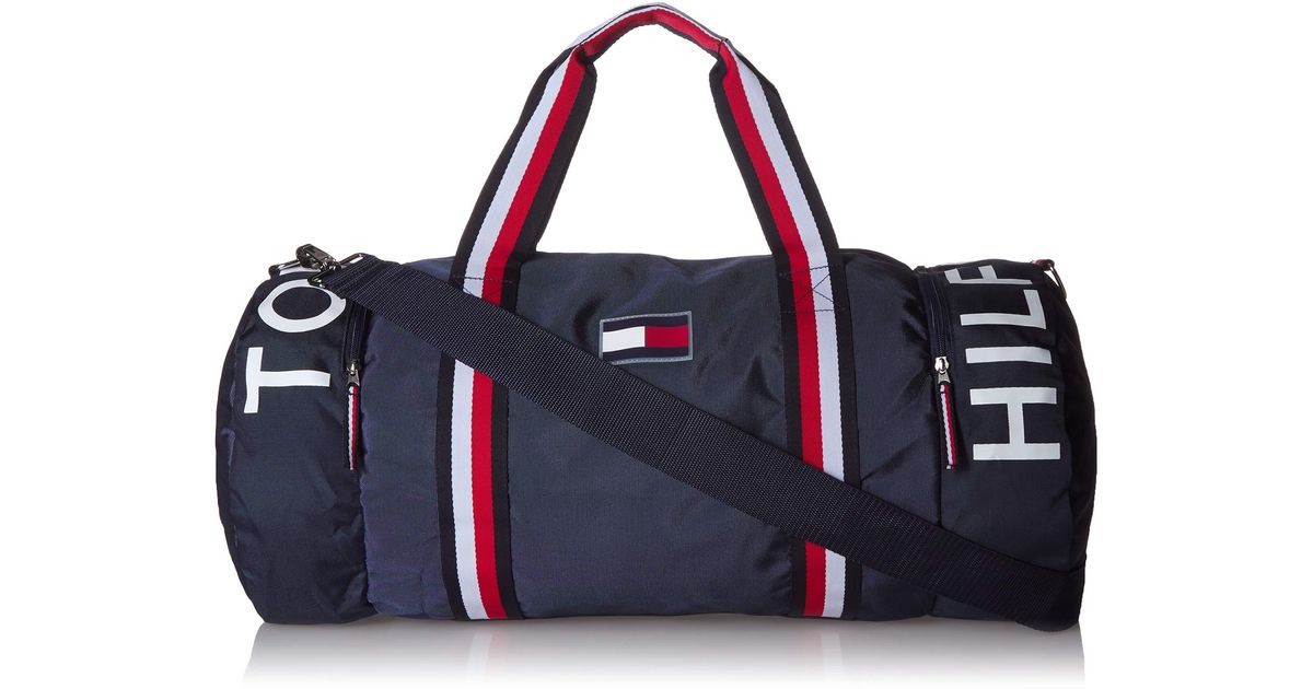 hilfiger weekender bag