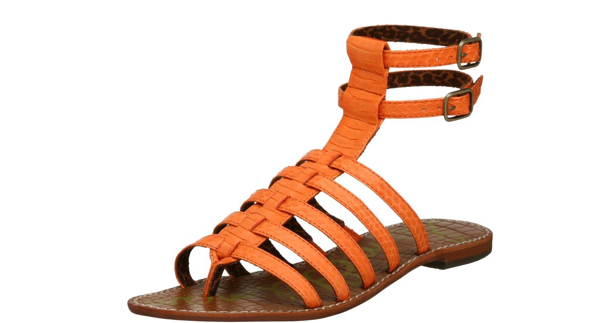 Sam edelman gilda shop gladiator sandals