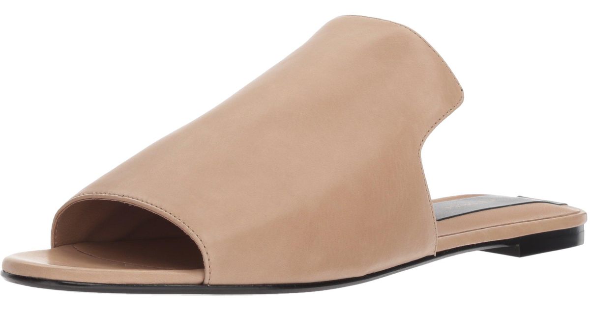 via spiga flat sandals