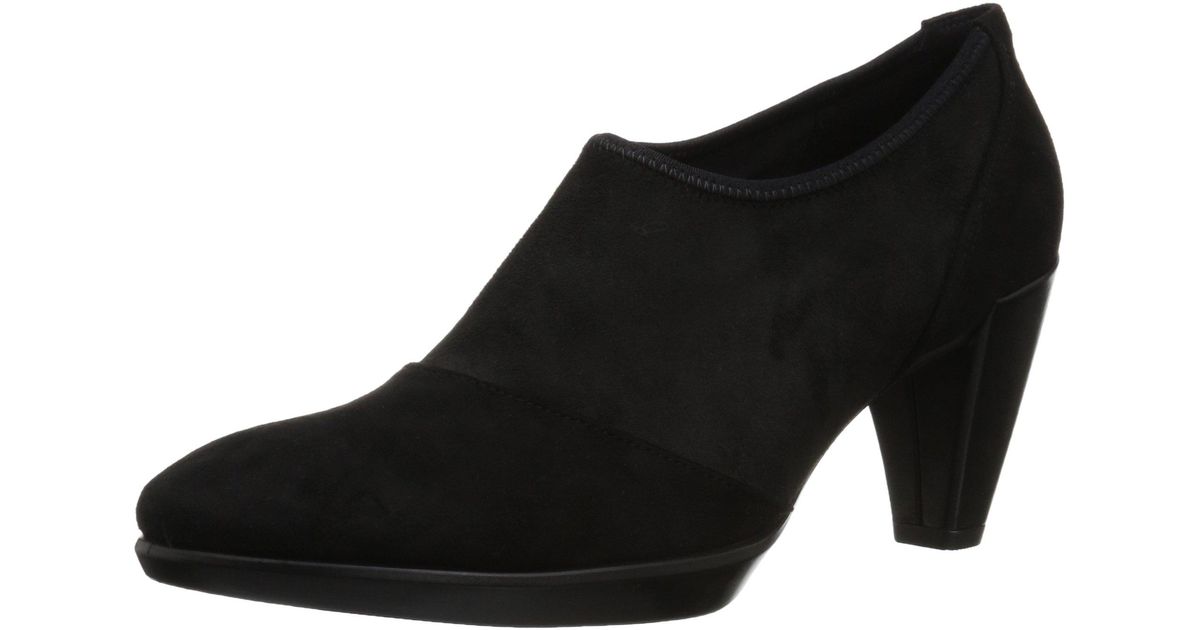 ecco shape 55 plateau shootie