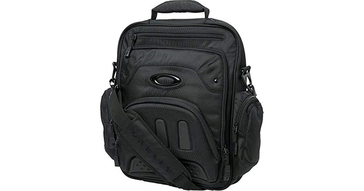 oakley vertical messenger bag 2.0
