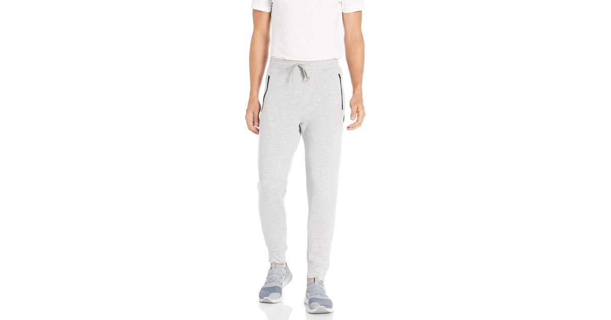 jockey slim tapered jogger