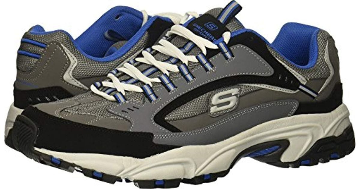 Lyst - Skechers Sport Stamina Nuovo Cutback Lace-up Sneaker for Men
