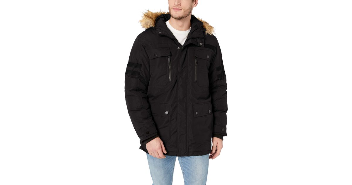 rocawear parka