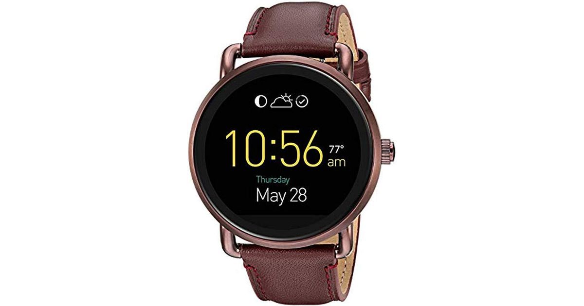 fossil ftw2113
