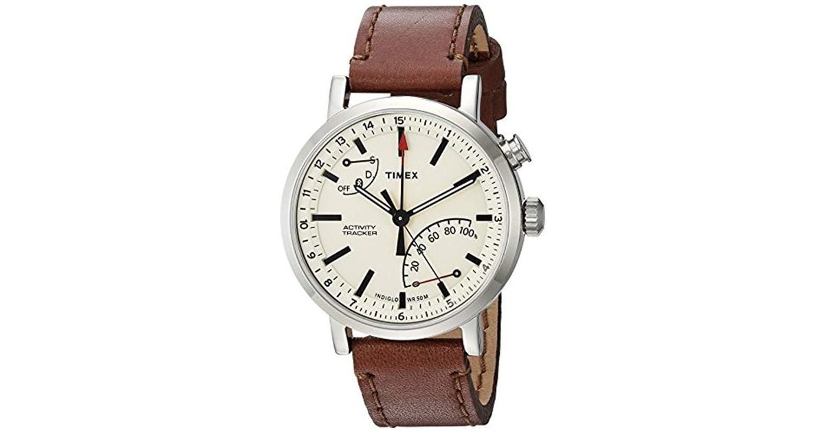 timex activity tracker watch