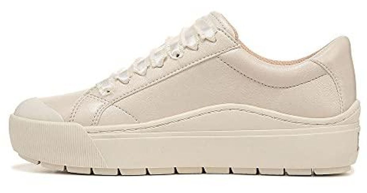 Dr. Scholls Time Off Sneaker in White Lyst