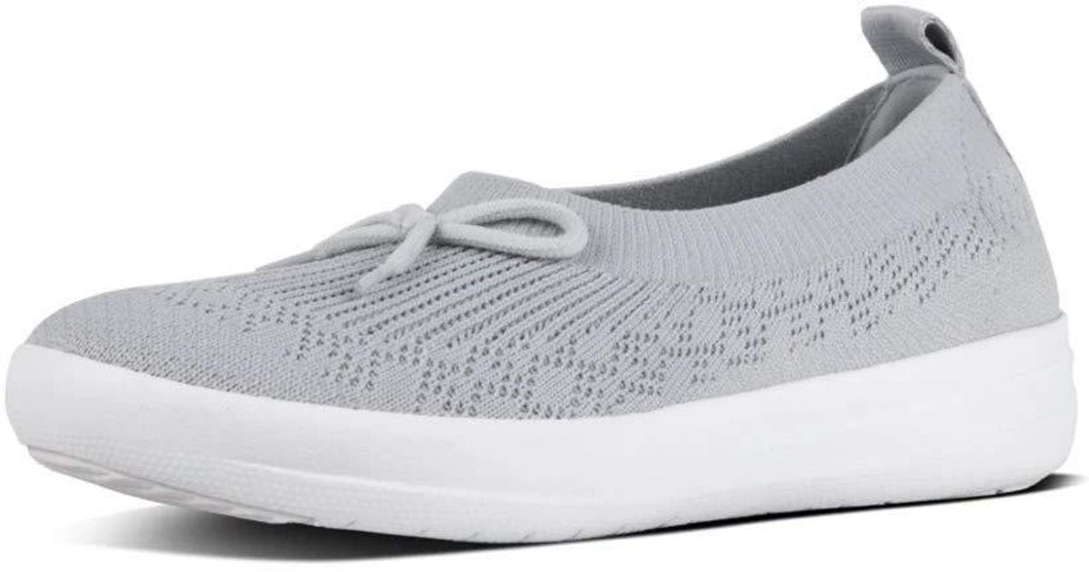 fitflop uberknit slip on