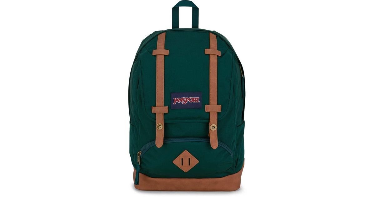 jansport backpack with vegan leather Amazon.com: Cool 15-inch Laptop Sleeve, Large Computer Bag Rucksack with 2 Compartments, Ergonomic Straps, Luau Life : Electronics curve shoulder straps Jansport SuperFX Backpack w/ Vegan