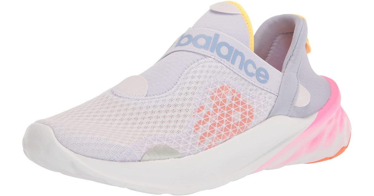 New Balance Rubber Fresh Foam Roav Rmx V1 Running Shoe in Gray Lyst