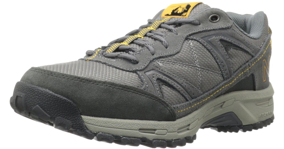 New Balance 659 V1 Walking Shoe in Gray for Men | Lyst