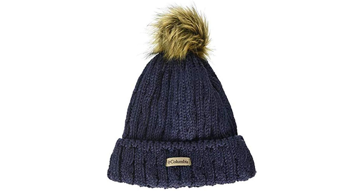 columbia catacomb crest beanie
