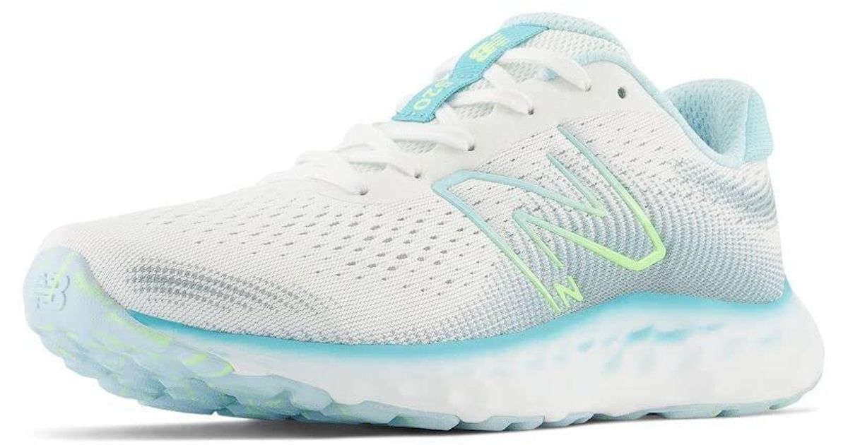 New Balance 520 V8 Running Shoe in Blue Lyst