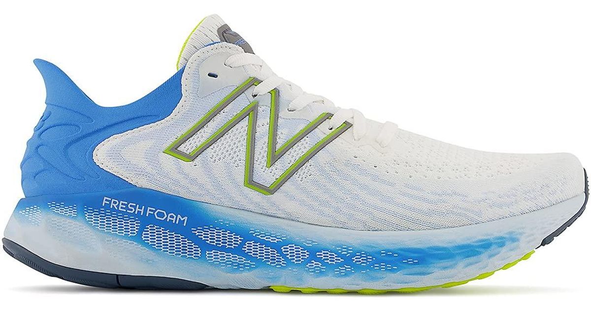 new balance men's 1080 v11 running shoe