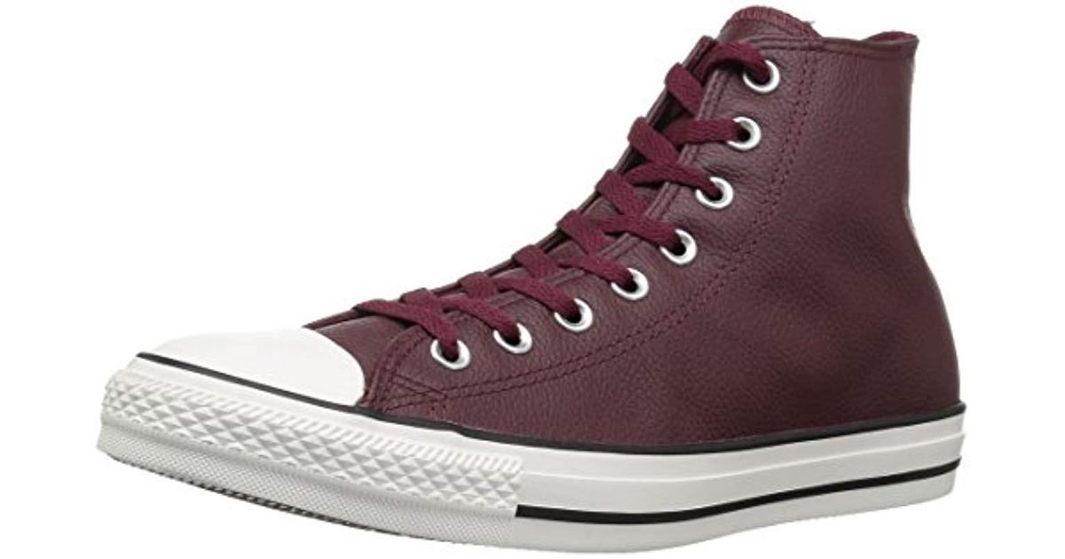 leather converse cheap