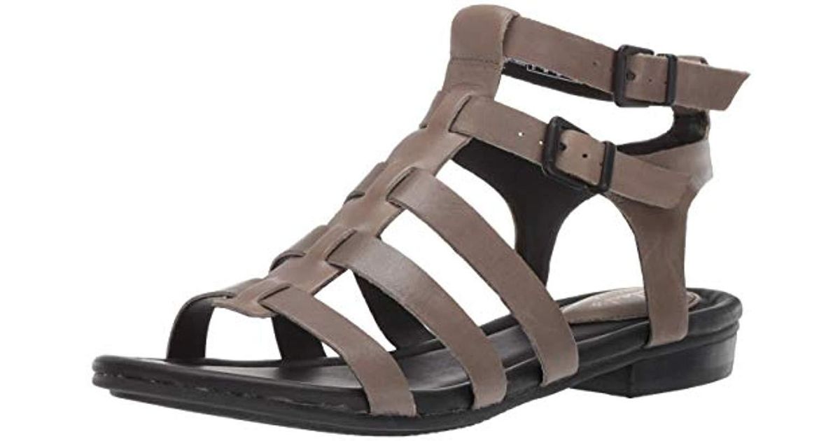 clarks women's manilla parham gladiator sandal