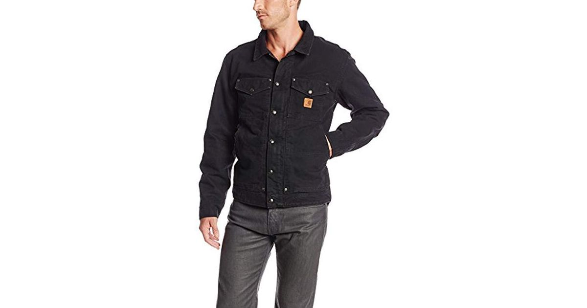 carhartt berwick jacket