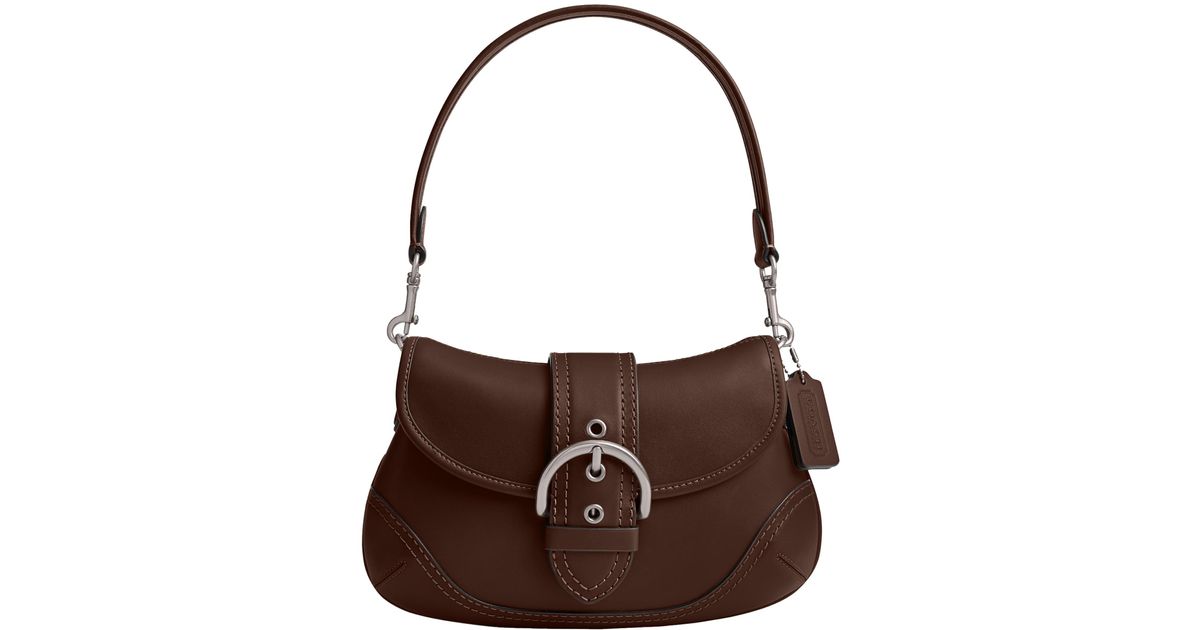 COACH Soho Bag in Brown | Lyst