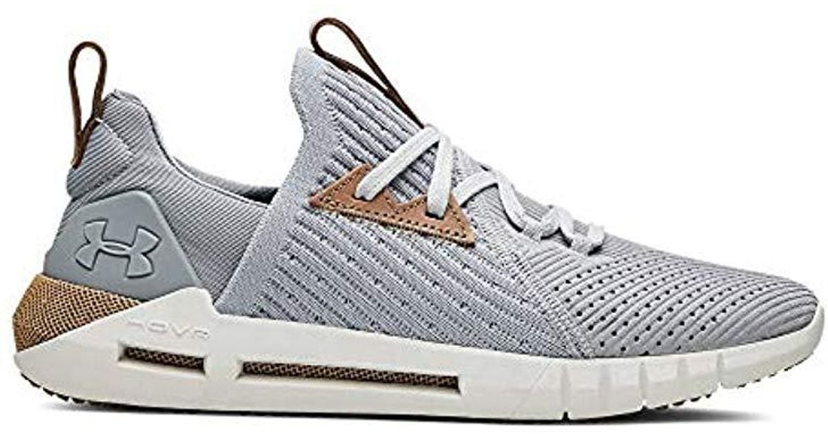 women's hovr slk evo suede sneaker