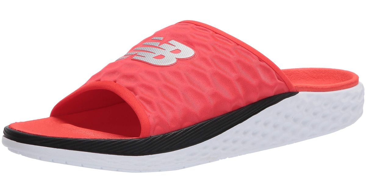 slide foam world balance