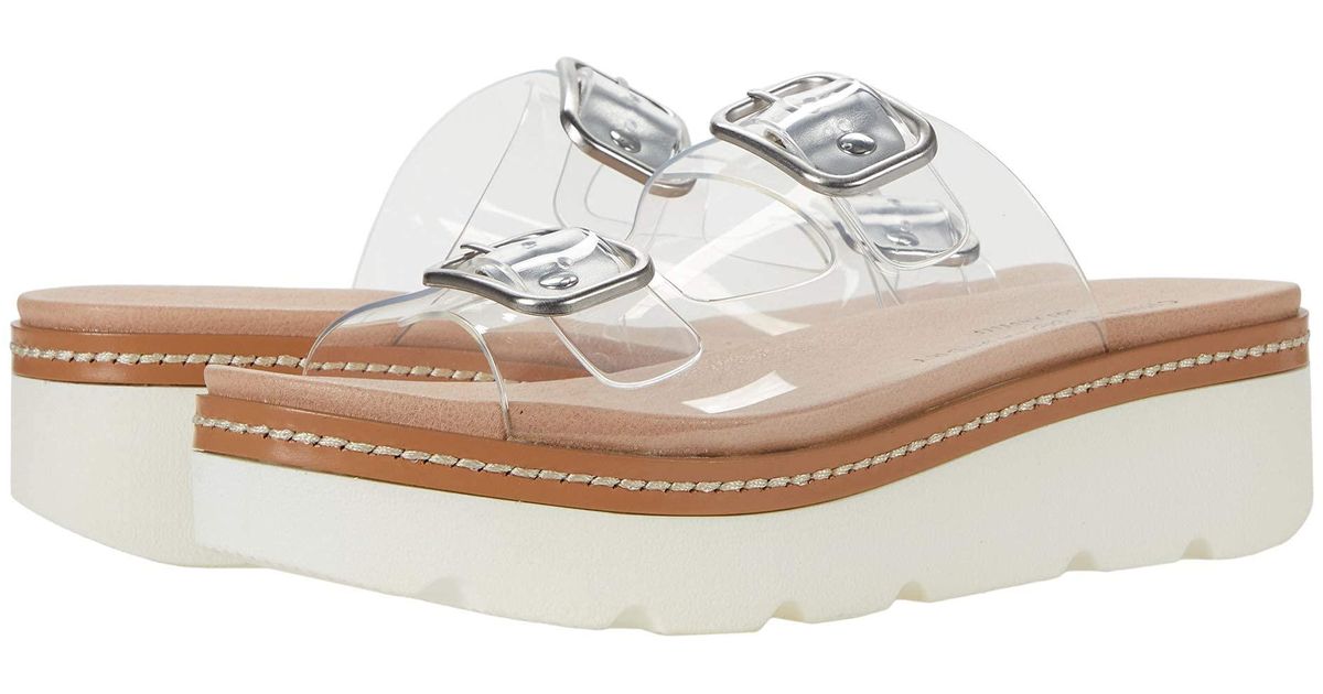 chinese laundry clear heels