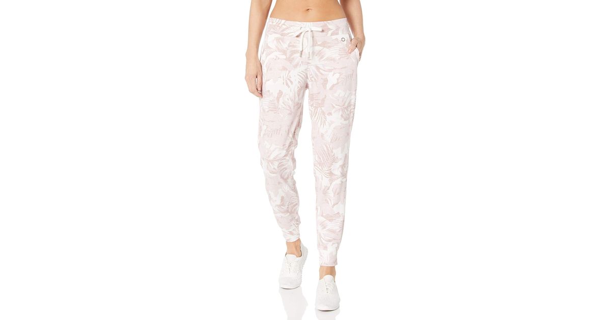 calvin klein cuffed joggers