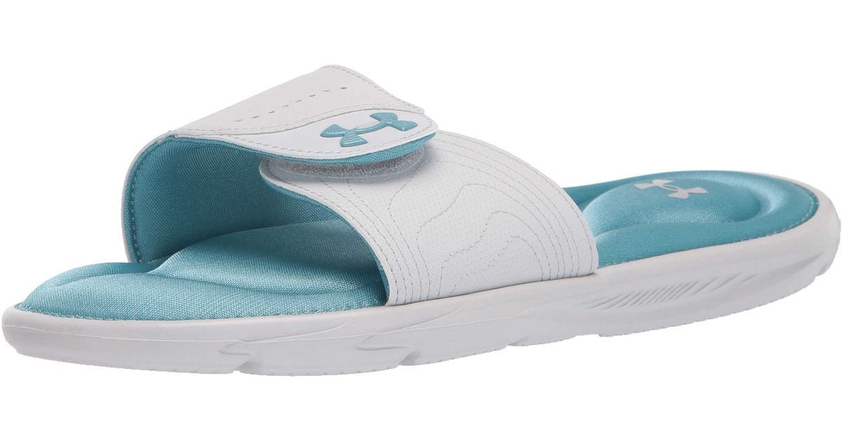 under armour ignite ix women's slides