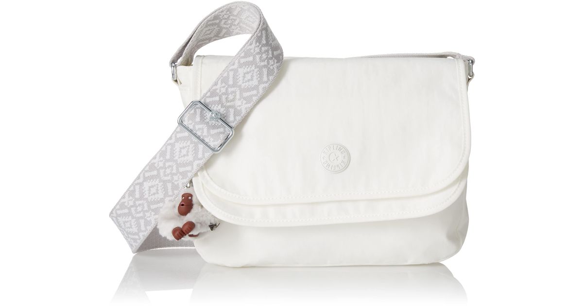 Kipling Brooklyn in White Lyst