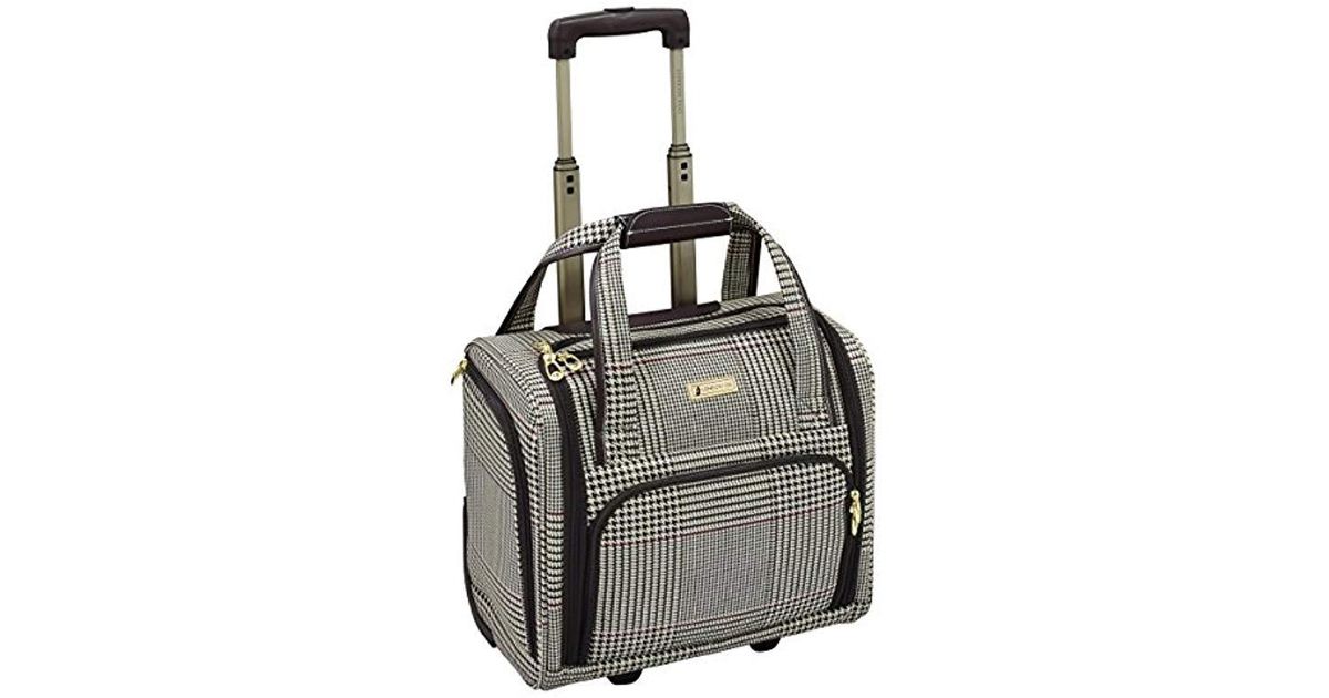 london fog softside luggage