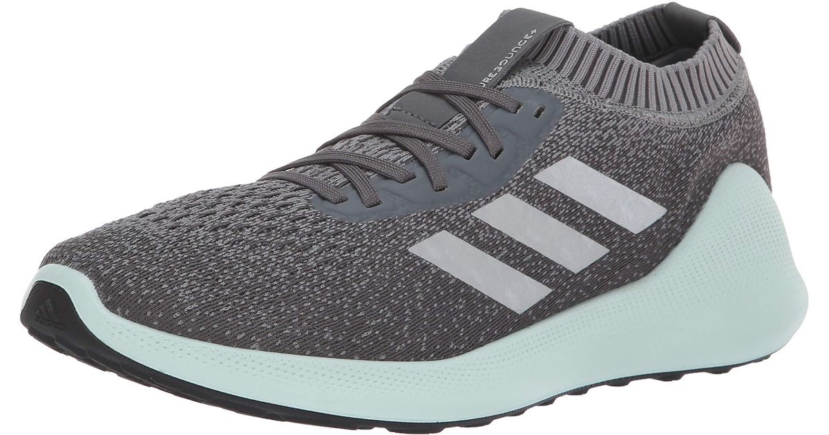 adidas purebounce green