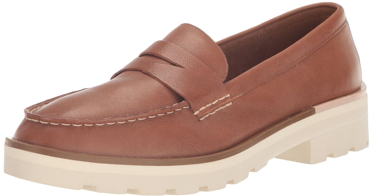 sperry waypoint penny loafer