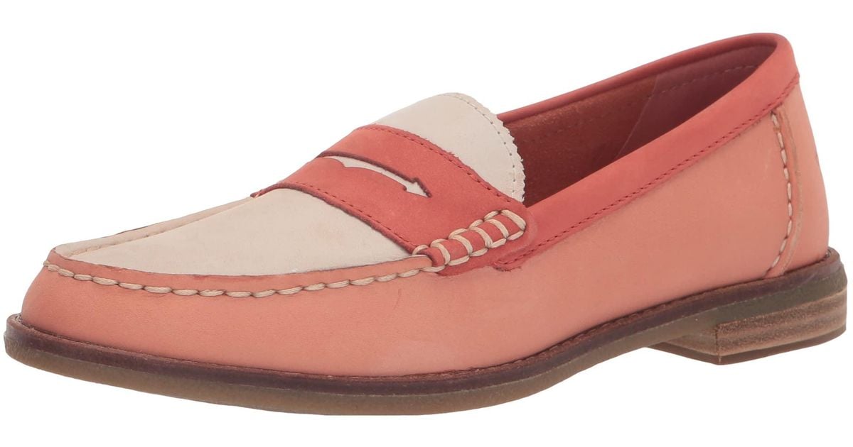 sperry waypoint penny loafer