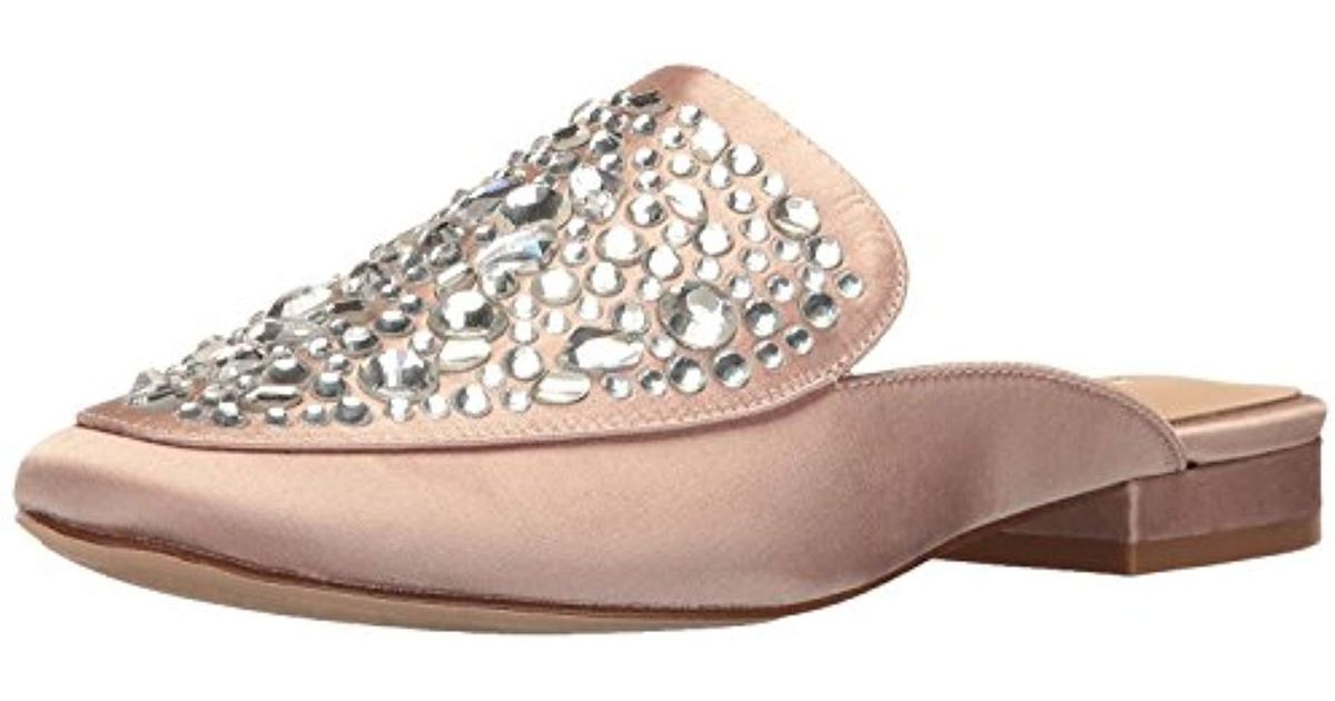 ALDO Synthetic Marilisa Slip On Slipper in Light Pink (Pink) - Lyst